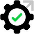 Settings icon