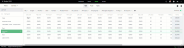 A video snippet showing how to copy the values of the previous year and paste them in to the next year.