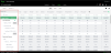 L’emplacement de l’arbre budgétaire dans Sage Intacct Planning.