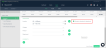 Sélectionnez l’option Ventiler par effectif.