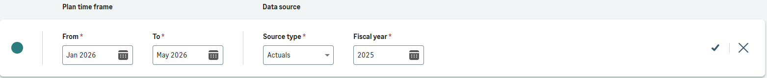 Data population select first source